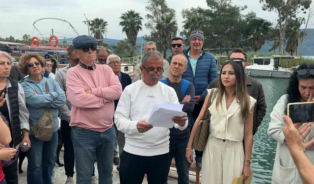 Akyaka’da Teknecilerden Rant Tepkisi