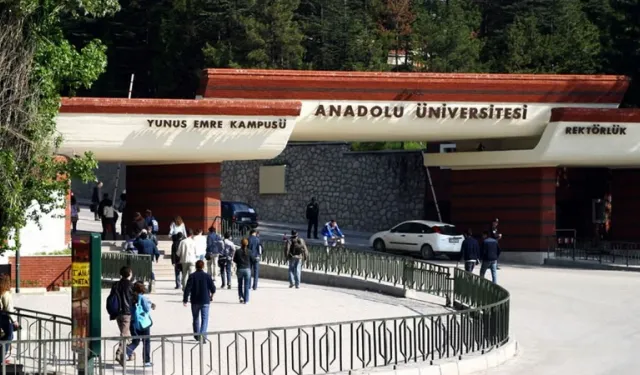 AÖF Yaz Okulu kayıtları ne zaman başlayacak? 2026 sınav de ders seçim tarihleri