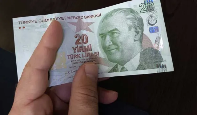 Muğla'daki 20 TL gündem oldu! Paranın üzerinde yazanı görenler şoke oldu
