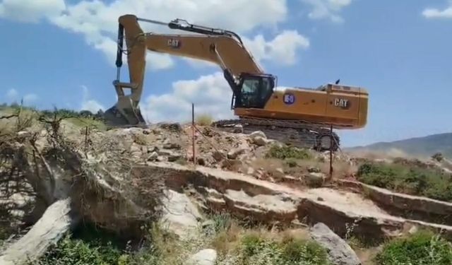 Akbelen’de Köylülerden Yeni Tepki: “Bu Talanı Durdurun”