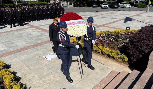 Jandarma’nın 187. Yılı Muğla’da Kutlandı