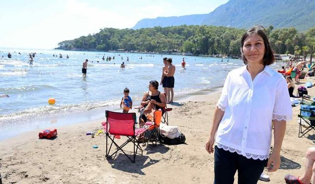 Akyaka’nın İlk Kadın Muhtarı Göreve Başladı