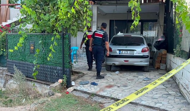 Fethiye’de Komşu Cinayetinde Katilin İfadesi Ortaya Çıktı