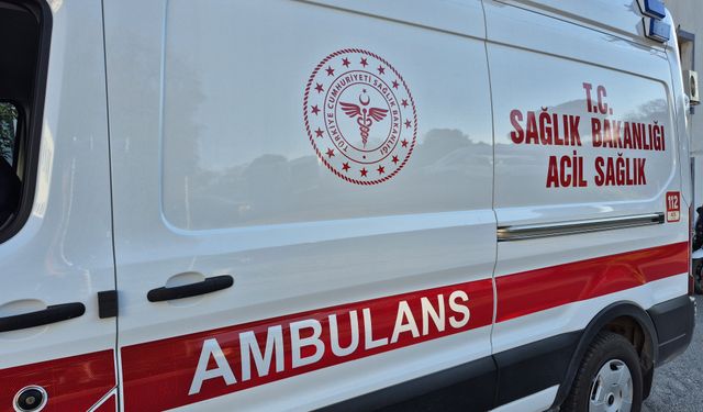 Bodrum'da balkondan düşen çocuk hayatını kaybetti