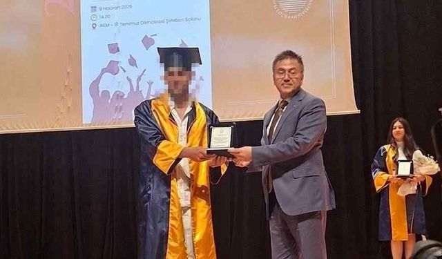 Cezaevinden Üniversite Birinciliğine Uzanan Başarı