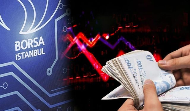 Borsa neden düşüyor? 3 Haziran BIST 100 endeksi bugün kaç puan oldu?