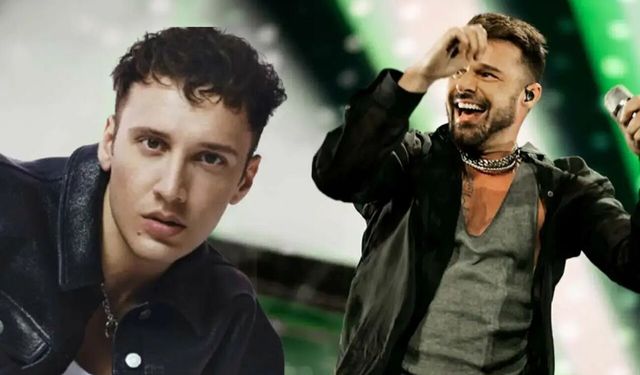 Müzik Dünyası Bu Geceyi Konuşacak! Ricky Martin Konserinde Beklenmeyen Edis Sürprizi