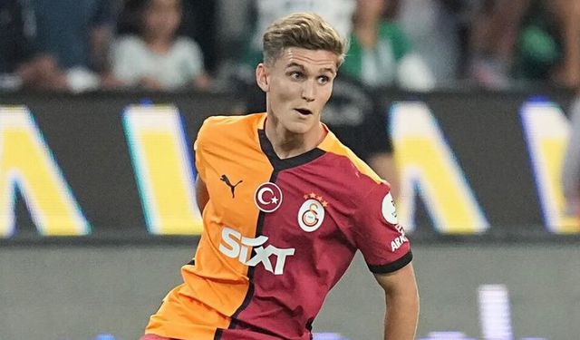 Elias Jelert Galatasaray'a mı dönüyor? Elias Jelert kimdir ve kaç yaşında?