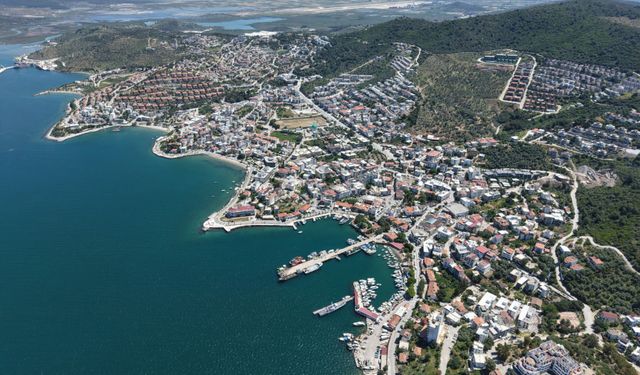 Güllük'te Su Faturaları Yarı Yarıya Düştü