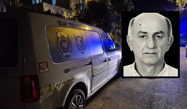 Engelli Oğluyla Yaşayan Baba Yatağında Ölü Bulundu