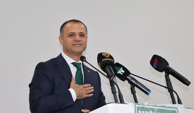 Muğlaspor’da Başkan Yeniden Menaf Kıyanç Oldu