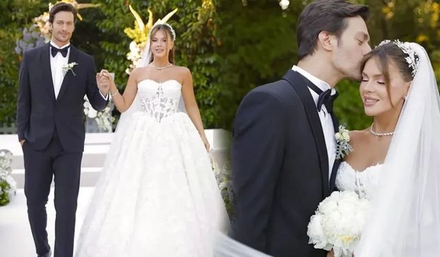 Merve Dinçkol Ekranlara Veda Mı Etti? Feyyaz Şerifoğlu ve Merve Dinçkol'un Bebeğinin Cinsiyeti Ne?