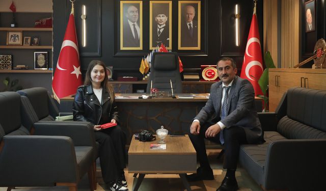 MHP Muğla İl Başkanı Emrah Oltulu: “Hedefimiz 3 Milletvekili”