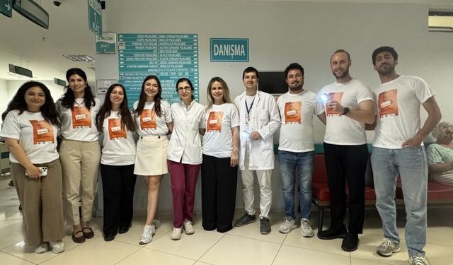Muğla’da Ücretsiz Deri Kanseri Taraması Yapıldı