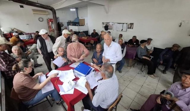Menteşe’de Çiftçilere İlaçlama Belgesi Eğitimi Veriliyor