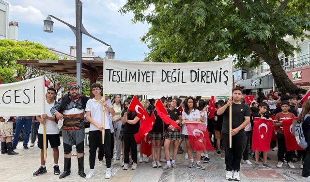 Muğla’da Kocahan Mitingi Canlandırıldı