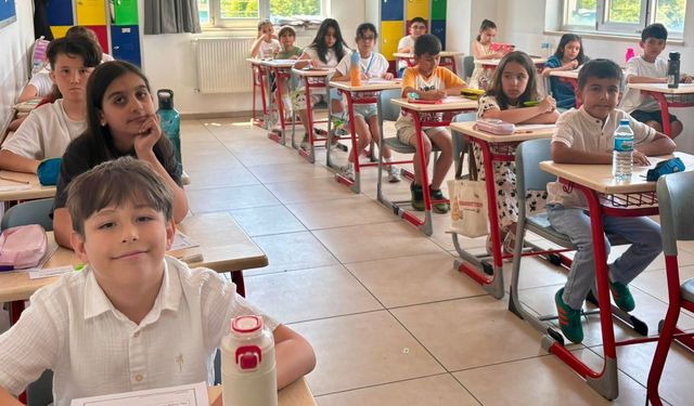 Cambridge Sınavına MTK Koleji Ev Sahipliği Yaptı