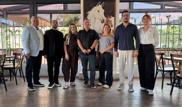 Jeofizik Mühendisleri Odası Denizli Şubesi İlk Toplantısını Yaptı
