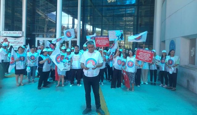 Sağlık İşçileri Sendikası’ndan Muğla’da Görevlendirme Tepkisi