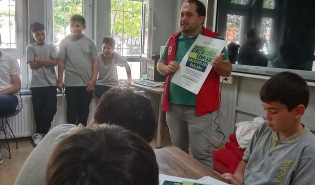 Menteşe’de Gençlik Kampları İçin Bilgilendirme Çalışmaları Başladı