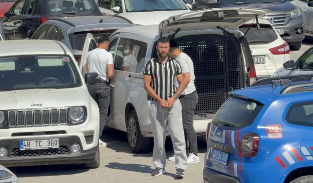 Bodrum’da rastgele ateş açtı: 1 kişi yaralandı