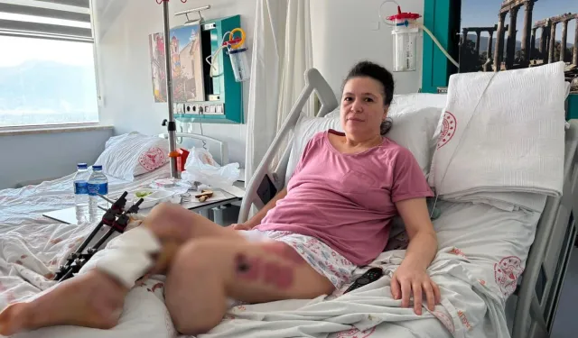 Fethiye’de eşe saldırı davasında tahliye çıkmadı