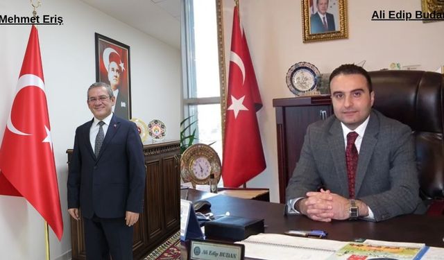 Menteşe Kaymakamlığında Görev Değişimi