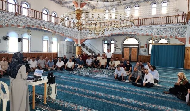 Köyceğiz’de Yaz Kur’an Kursları İçin Seminer Düzenlendi