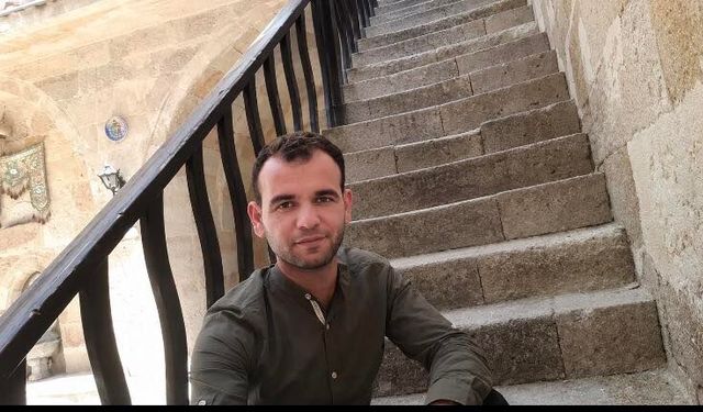 33 Yaşındaki Tolga Abacı Kalp Krizine Yenik Düştü