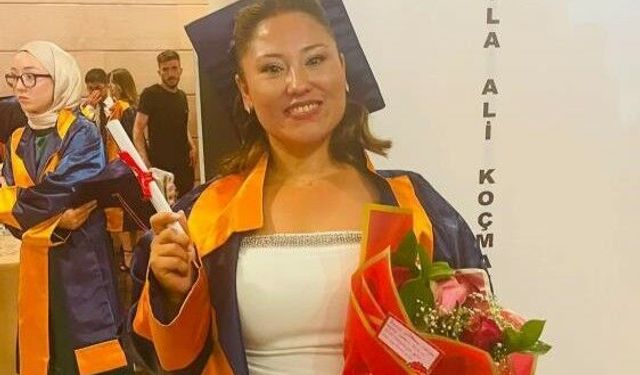 Yatağanlı Özlem Manisalı Azmiyle Örnek Oldu
