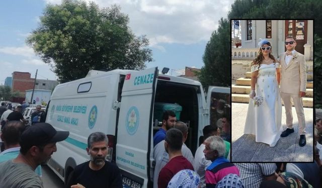 Fethiye’de Balayı Tatilinde Acı Olay