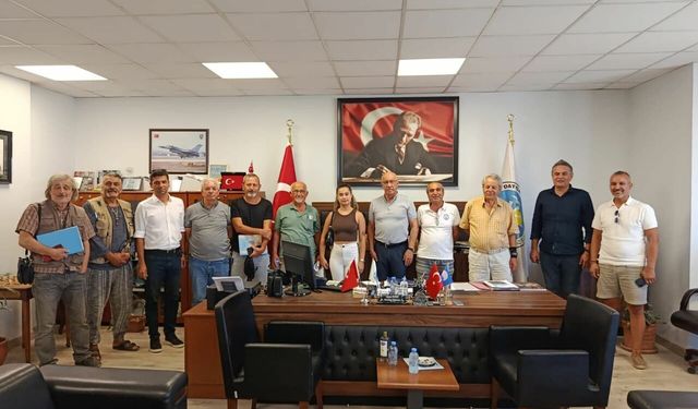 Datça’da Gündem Eski Hastane, Emecik ve Altyapı Çalışmaları