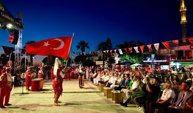 Amiral Turgut Reis Bodrum’da Dualar ve Etkinliklerle Anıldı