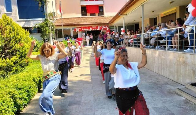 Köyceğiz’de Hayat Boyu Öğrenme Sergisi Açıldı