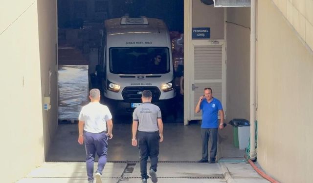 Reha Muhtar’ın Naaşı İstanbul’a Gönderildi