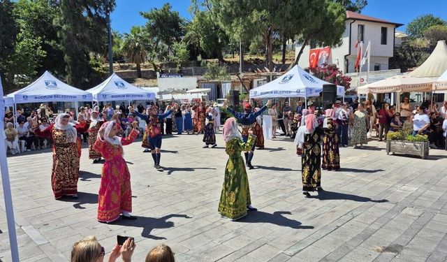 Bodrum’da Hayat Boyu Öğrenme Coşkusu