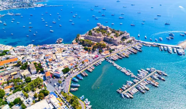 Muğla Dünyanın Seçtiği 300 Kent Arasında
