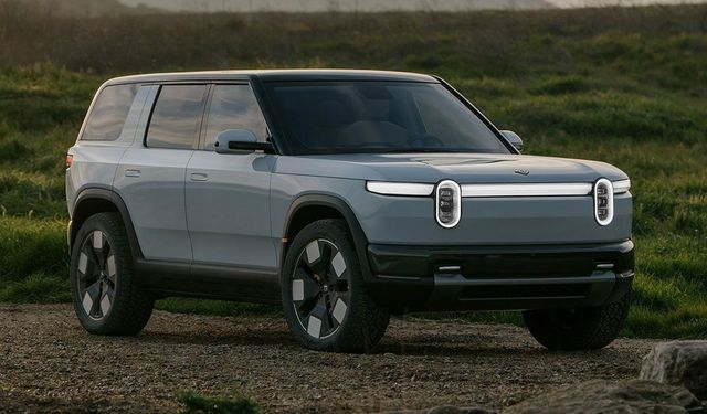 Tesla Model Y’ye Rakip Rivian R2 Yola Çıkıyor!
