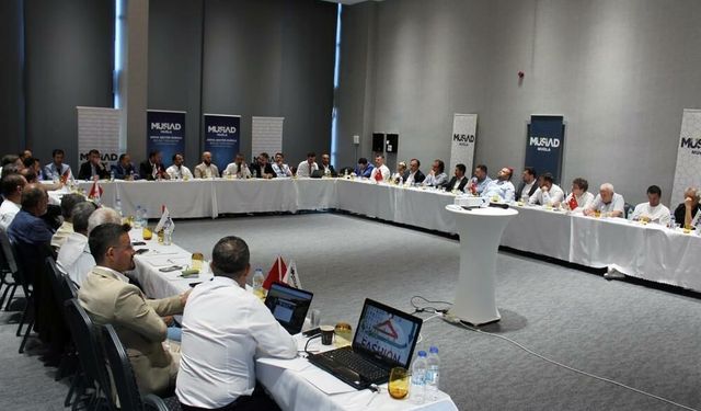 MÜSİAD Kimya Sektörü Dalaman’da Buluştu
