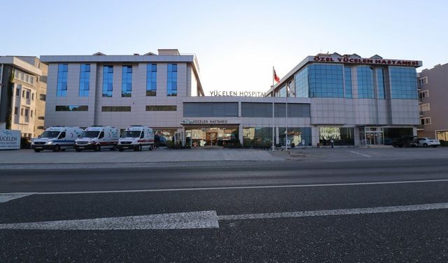 Yücelen Hastaneler Grubu Yaz Sezonuna Hazır