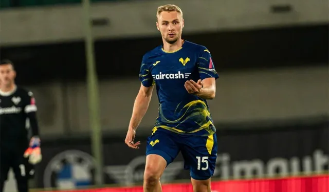 Victor Nelsson Galatasaray'dan ayrılıyor mu? Victor Nelsson hangi takıma transfer olacak?