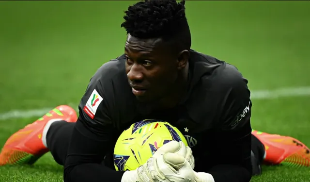 Trabzonspor'da Andre Onana gelişmesi!