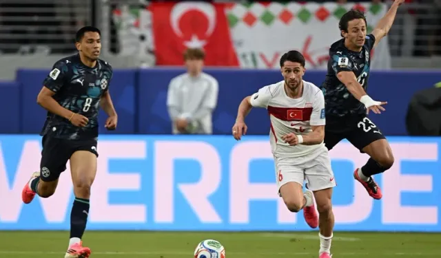 FIFA dünya sıralaması güncellendi! İşte A Milli Takım'ın listedeki yeri