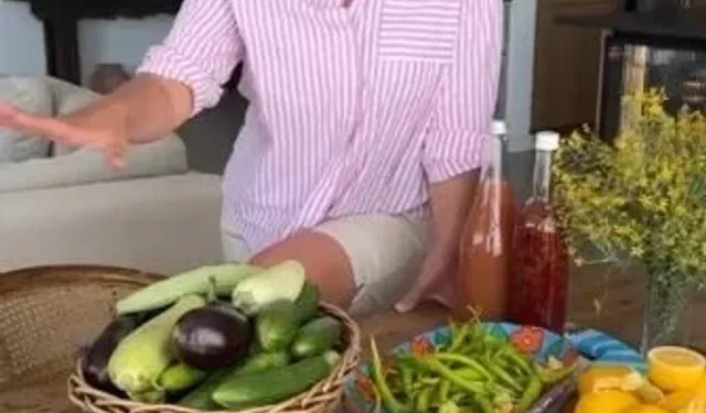 Nurgül Yeşilçay'ın avokado tepkisi gündem oldu