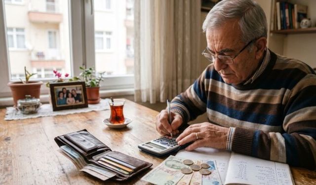 Emekli maaşları TBMM gündeminde! En düşük aylıklar ne kadar olacak?