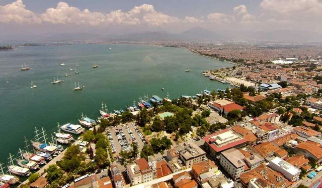 Fethiye’de koku sorunu filtre sistemiyle çözüldü