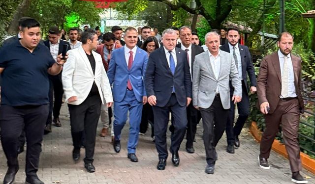 Bakan Bak’tan Pınar Mahallesi’ne ziyaret