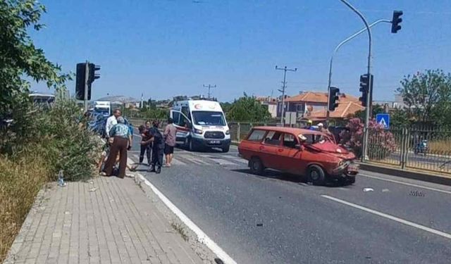 Muğla-Aydın Yolunda Kaza: 8 Yaralı
