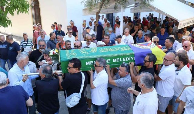 Altuğ Toksoy Menteşe'de Son Yolculuğuna Uğurlandı