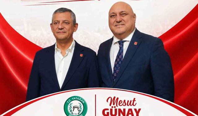 Mesut Günay’dan Özgür Özel’in Yeni Partisine Destek